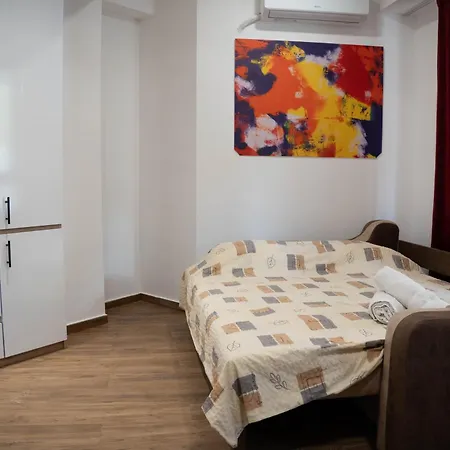 Apartment Urban - Main Area